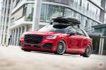 Audi Q2 on Vossen Wheels (ML-R2) 2017 года